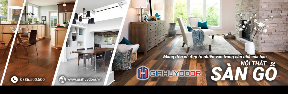 Gia Huy Door Cover Image