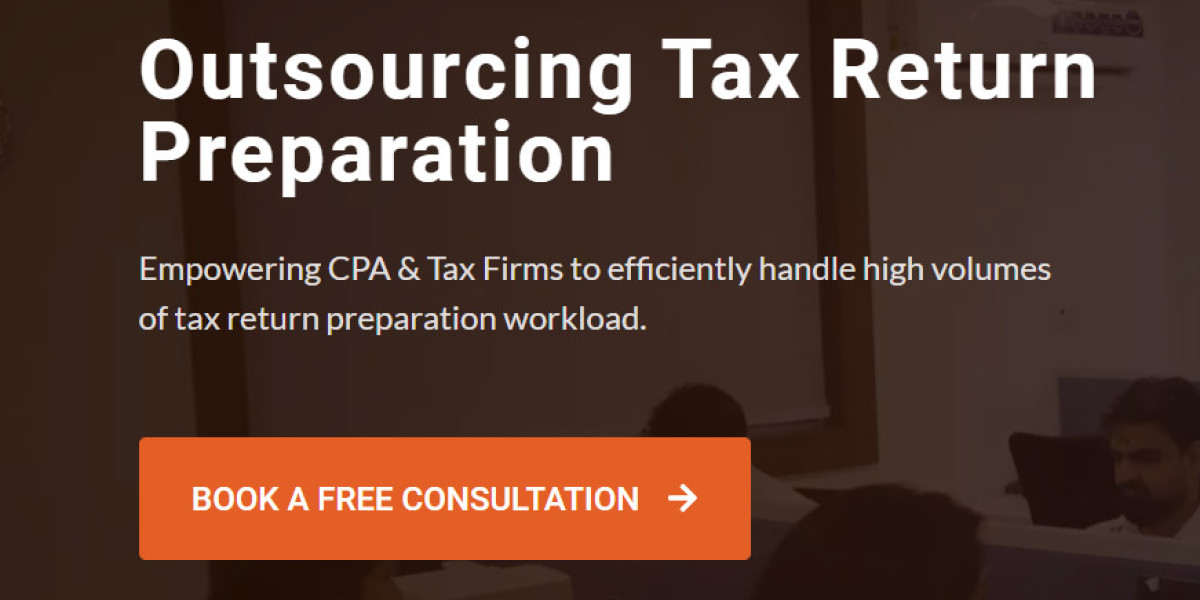 Tax Outsourcing Services