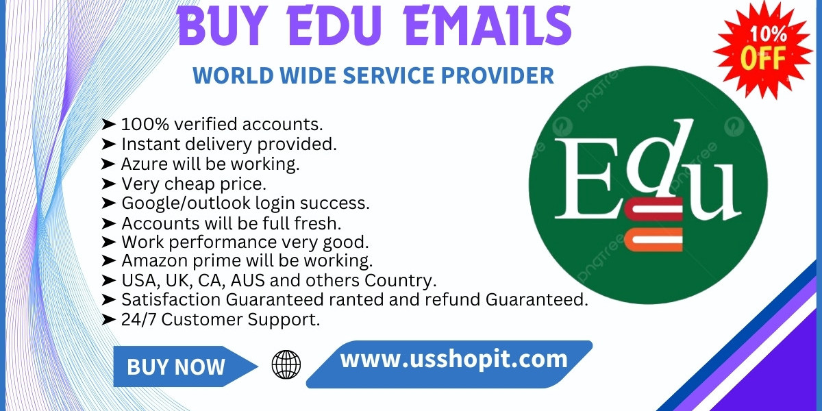 Buy Edu Emails - 100% Premium Quality Edu Address - USShopit