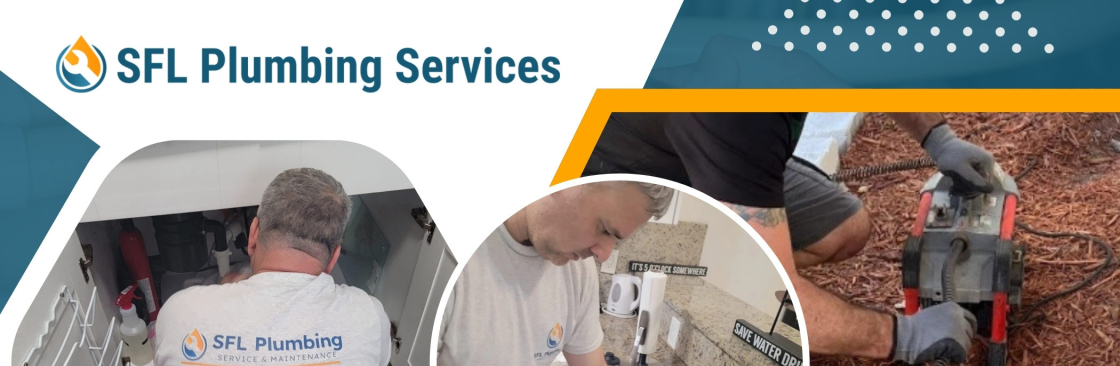 SFL Plumbing Services Cover Image