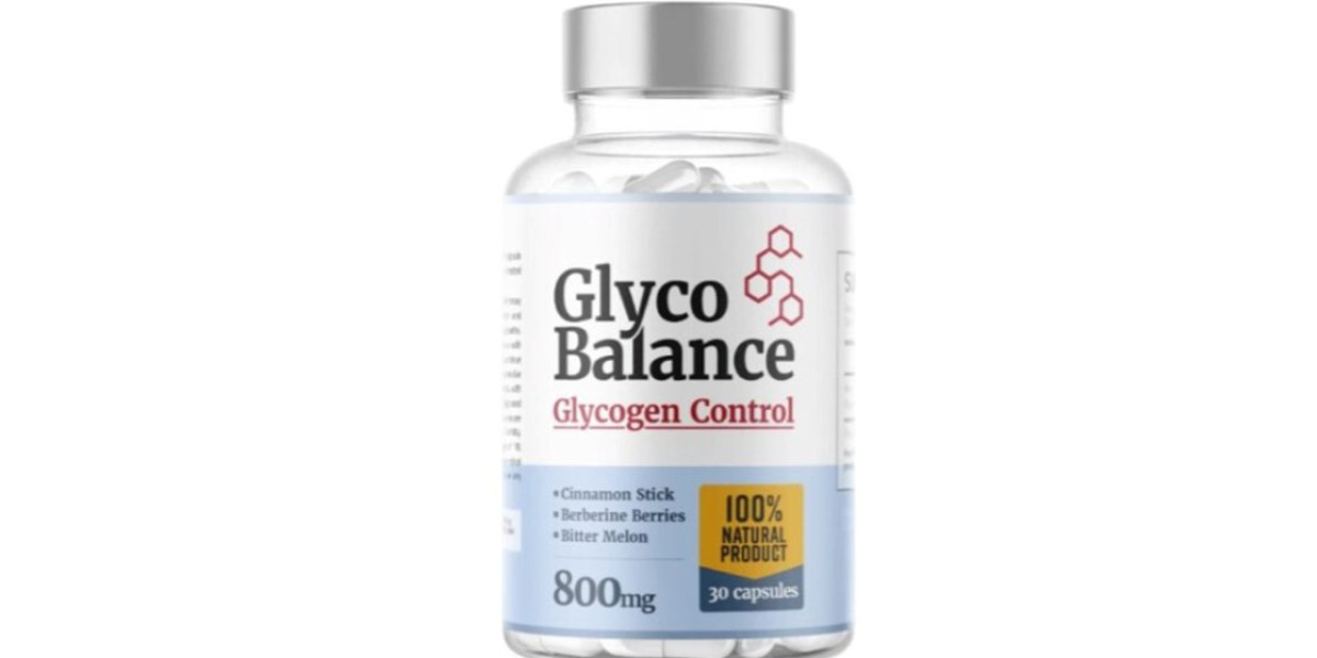 Glyco Balance Australia Control Your Blood Sugar Naturally with Glyco Balance Australia