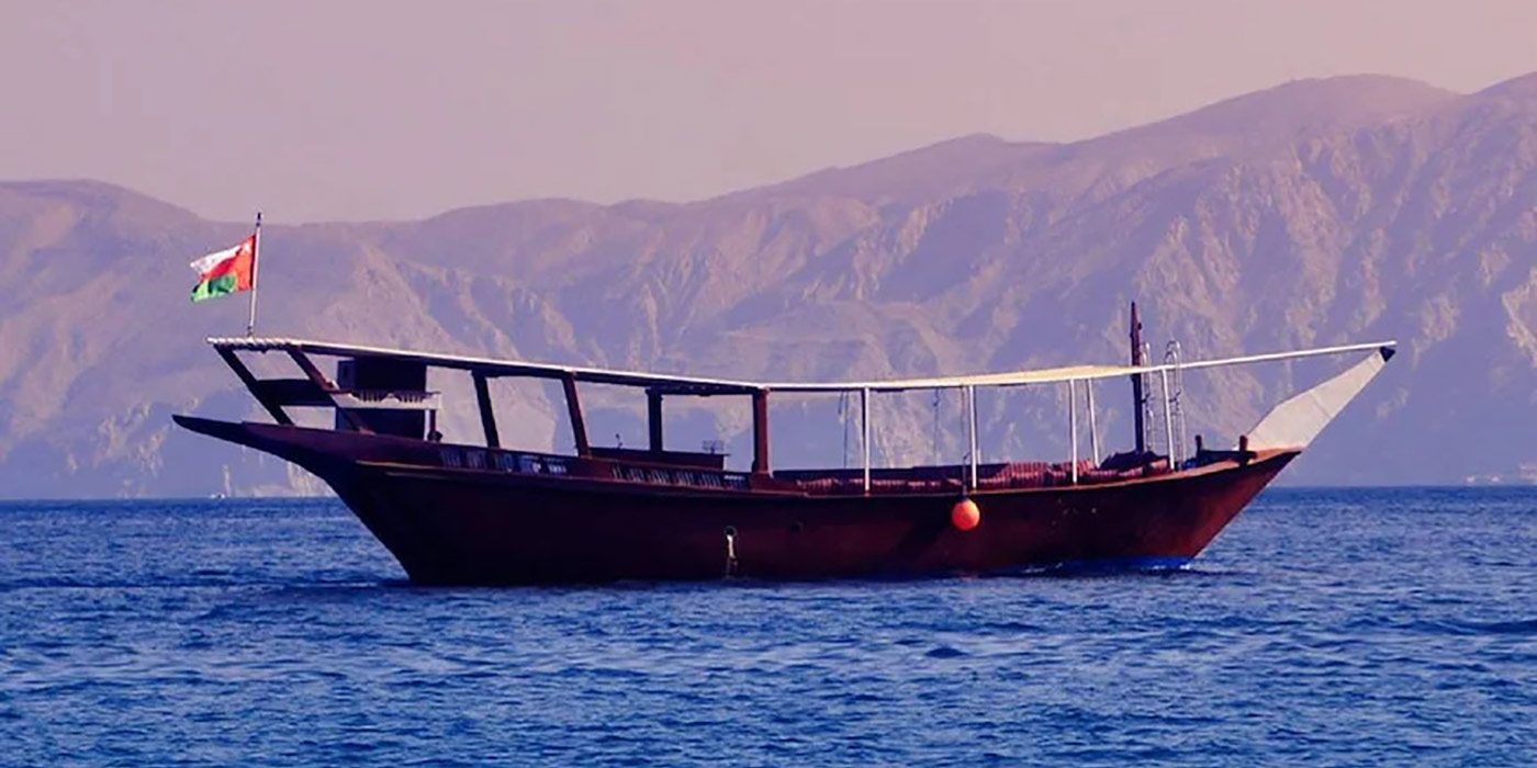 Musandam Overnight Dhow Cruise from Dubai Bookings