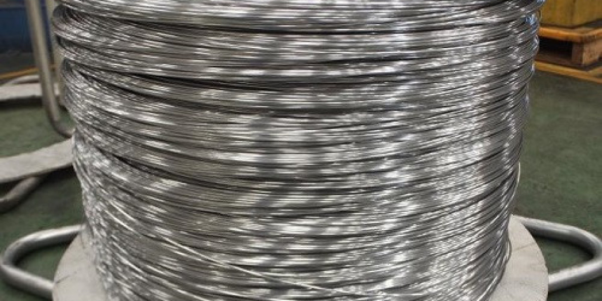 What is high tensile steel wire?