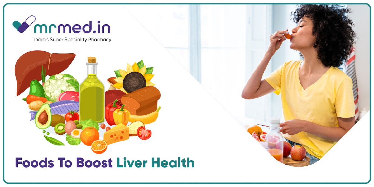 Top Natural Hepatoprotective Foods and Supplements to Boost Liver Health