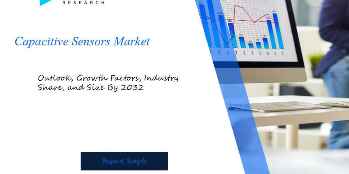 Global Capacitive Sensors Market Report: Growth Drivers, Trends, and Future Opportunities