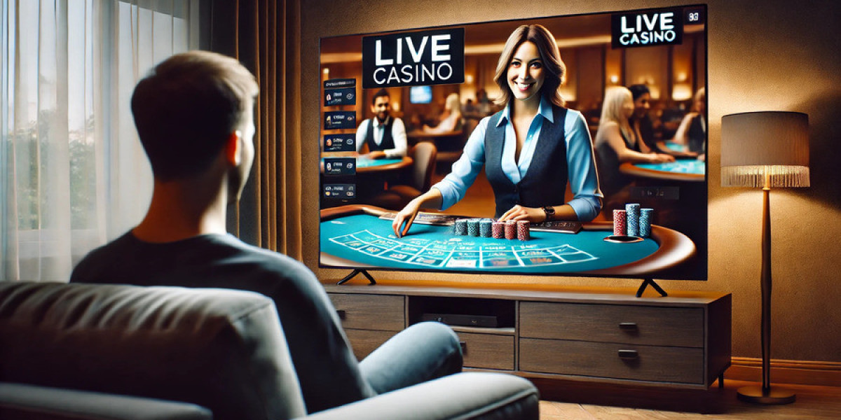 Discovering the World of Online Casinos with VIP Rewards