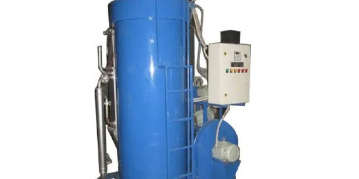 Thermic Fluid Heater Exporters in India