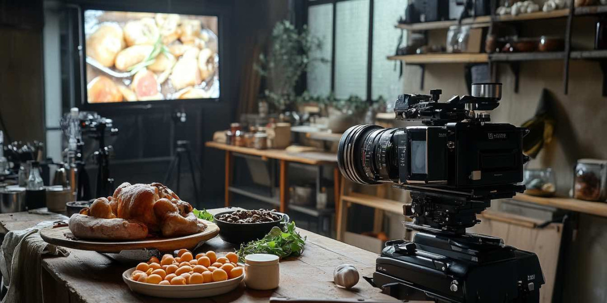 Professional Food Videos: The Ultimate Strategy for Food Brands