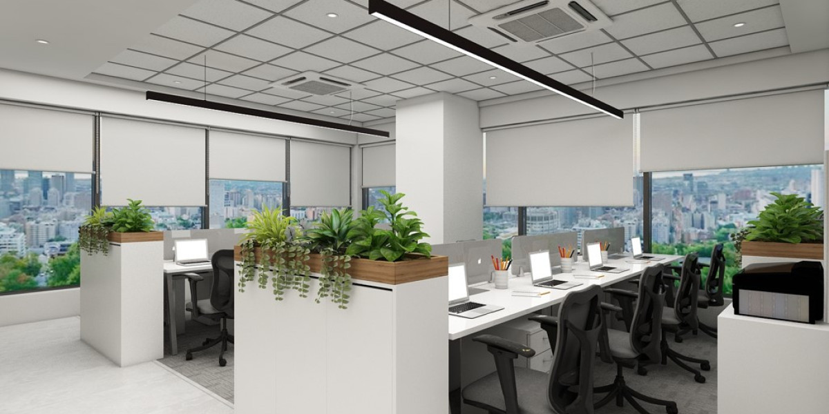 Creating Agile Workspaces: Adaptable Office Interiors for the Modern Workforce