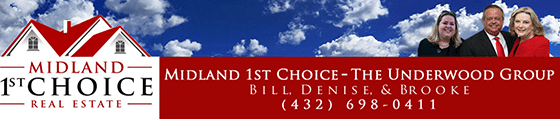 Expert Realtors in Midland, TX | Midland 1st Choice - The Underwood Group