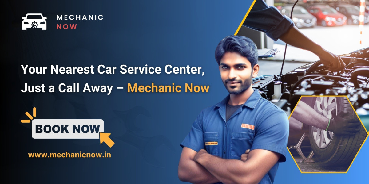 Finding a 24/7 Emergency Nearest Car Service Center