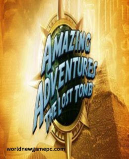 Amazing Adventures: The Lost Tomb PC Game - Free Download