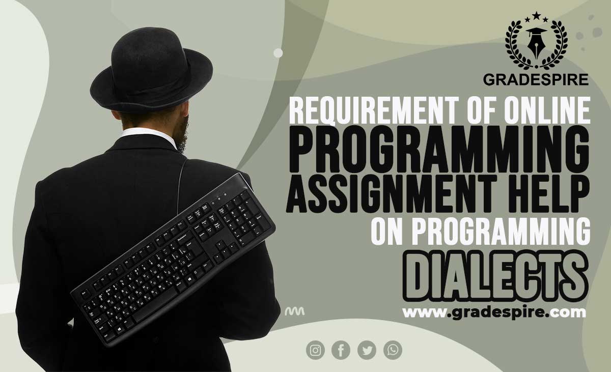 Programming Assignment Help for Every Student- On-Time