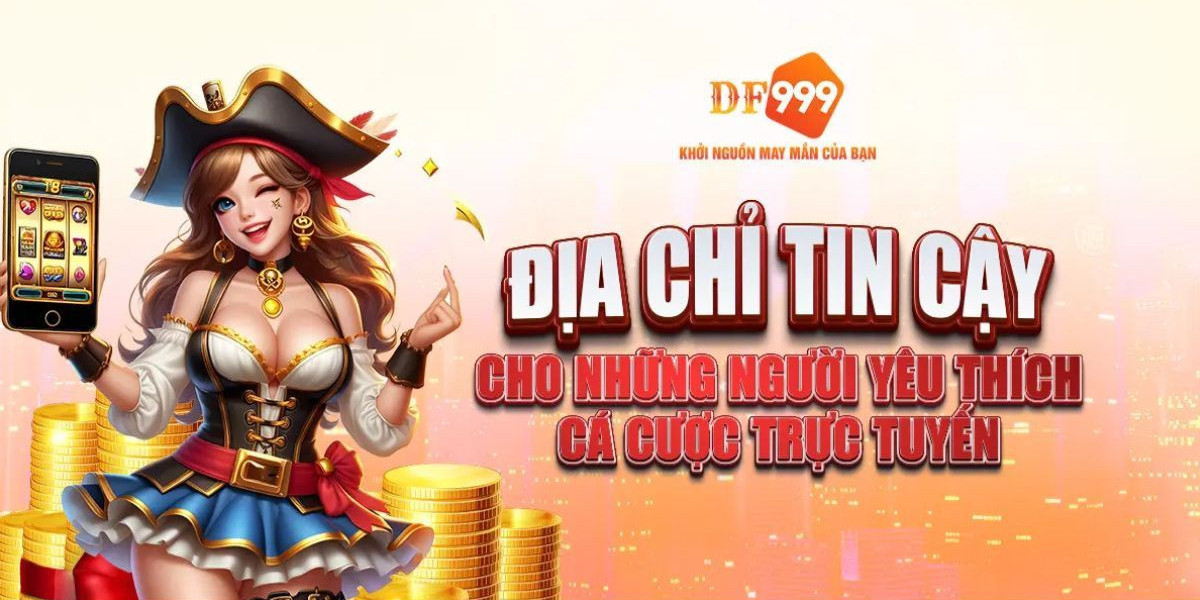 Trải Nghiệm Cá Cược Đỉnh Cao Tại DF999 – Cơ Hội Chiến Thắng Lớn!