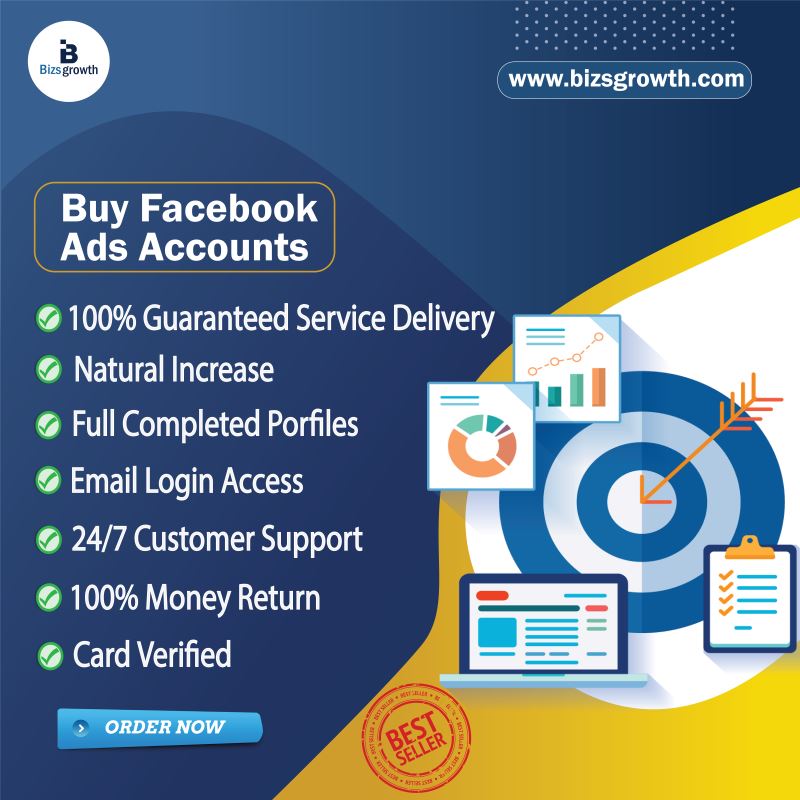 Buy Facebook Ads Accounts - Your Vission,Our Mission