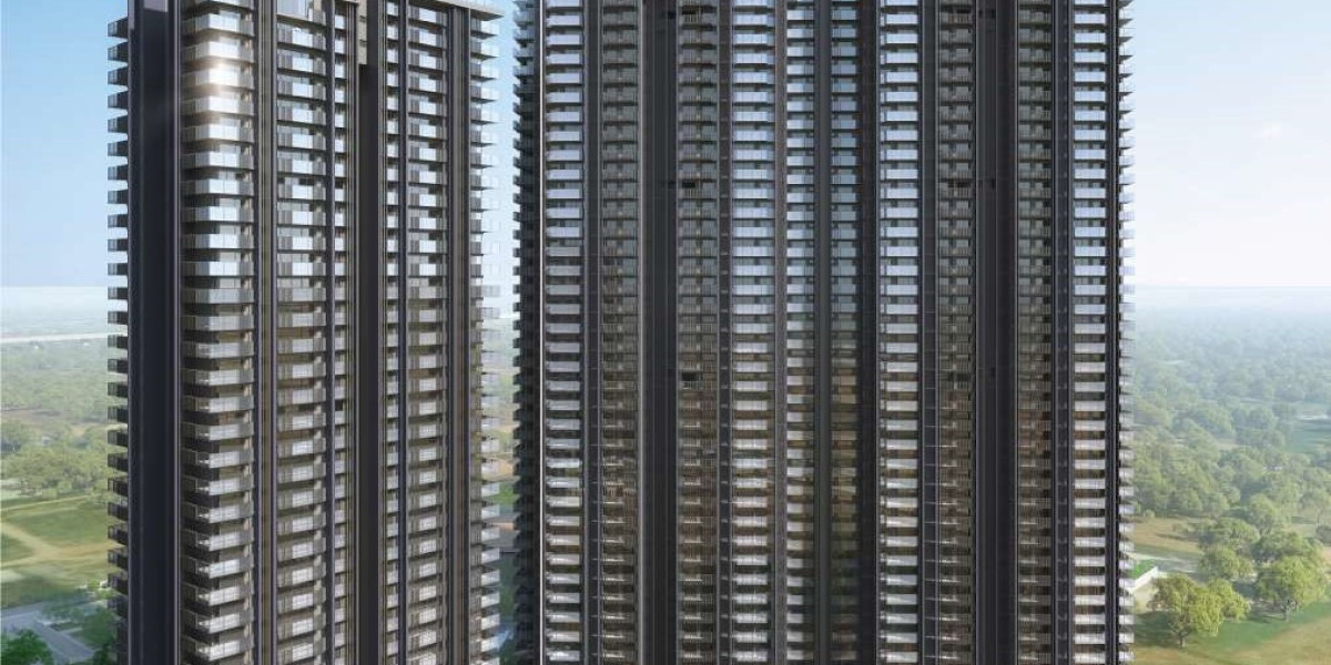 Krisumi Waterside Residences: Luxury Living on the Dwarka Expressway