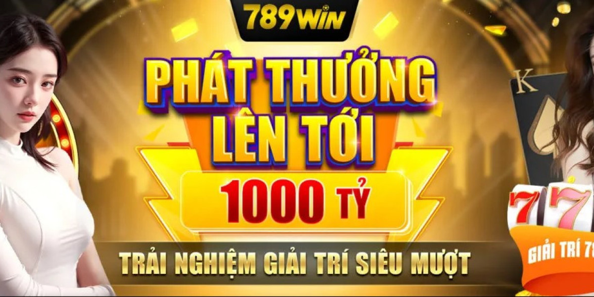 789WIN – Trang Chủ Chính Thức 789Win.com Uy Tín 2025