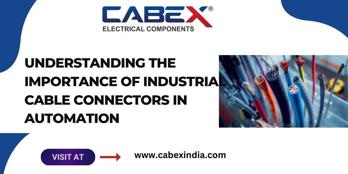 Understanding the Importance of Industrial Cable Connectors in Automation