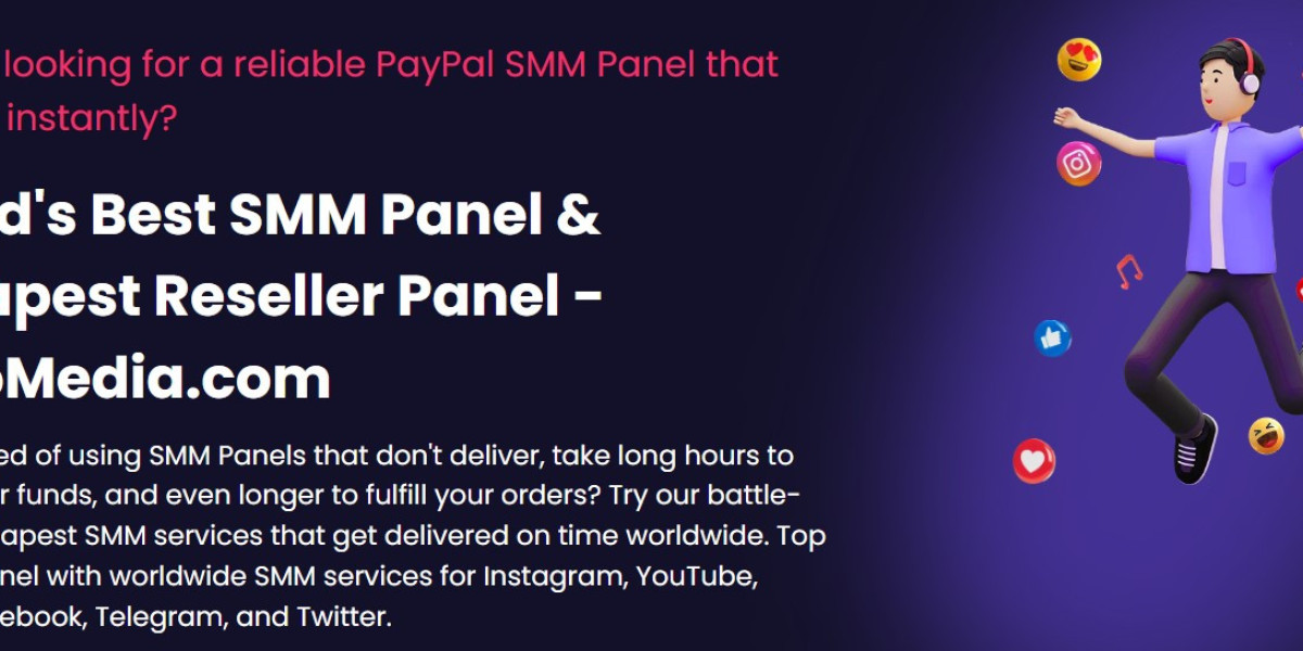 Unleash Your Social Media Potential with the Best SMM Panel