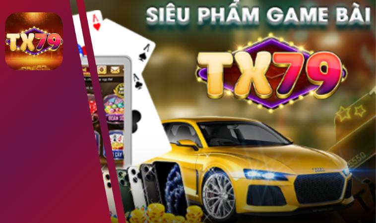 Tx79 - Đăng ký Cổng Game Tx79 VIP Nhận Quà Khủng