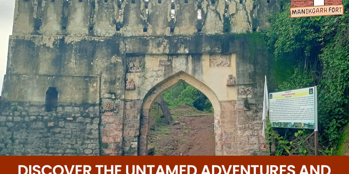 Discover the Untamed Adventures and Timeless Beauty of Manikgarh Fort