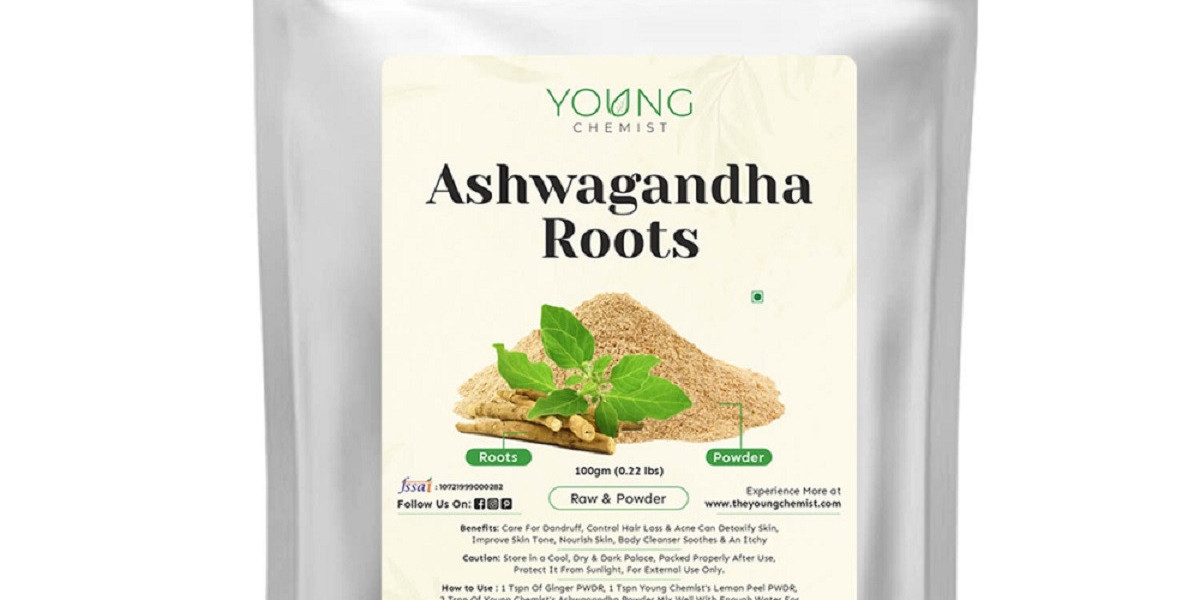 Ashwagandha Roots