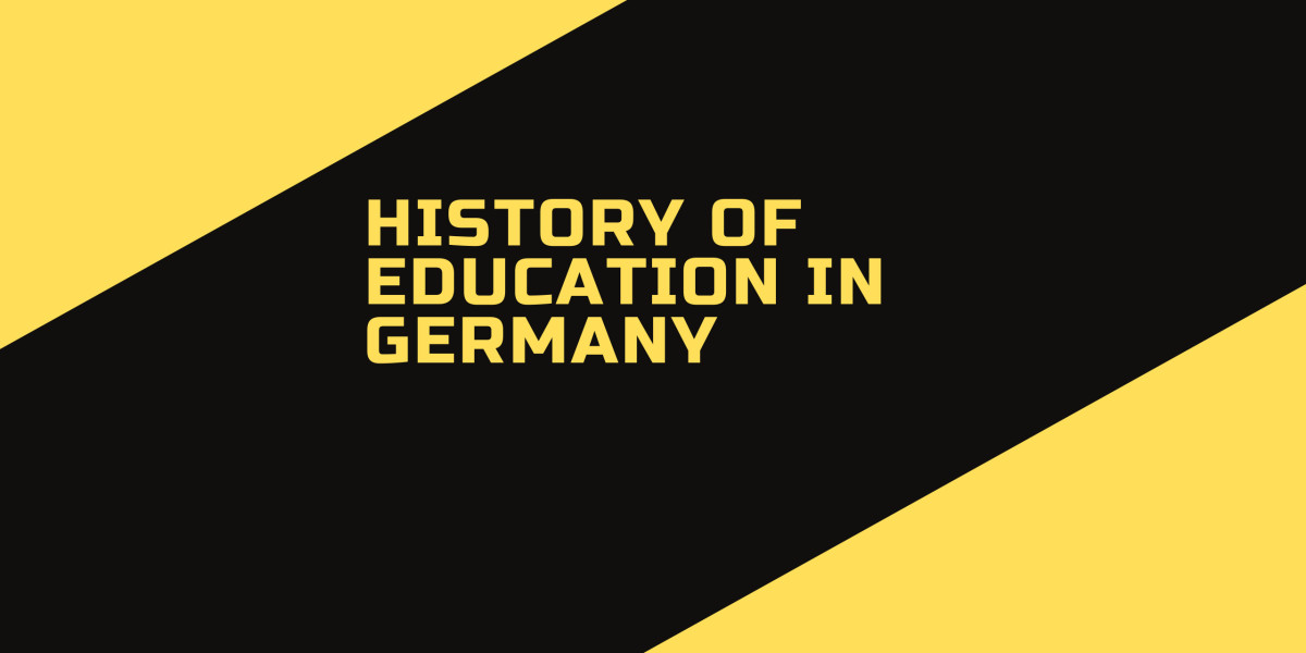 History of Education in Germany