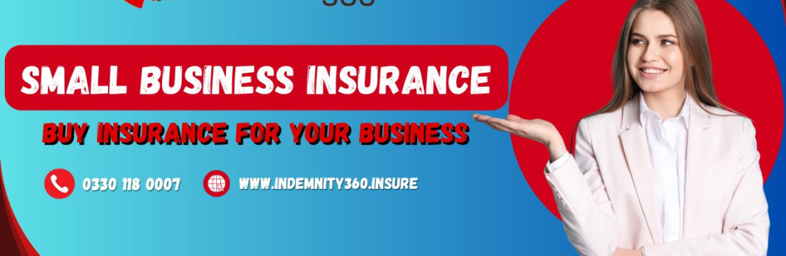 Indemnity360 Insure insure Cover Image