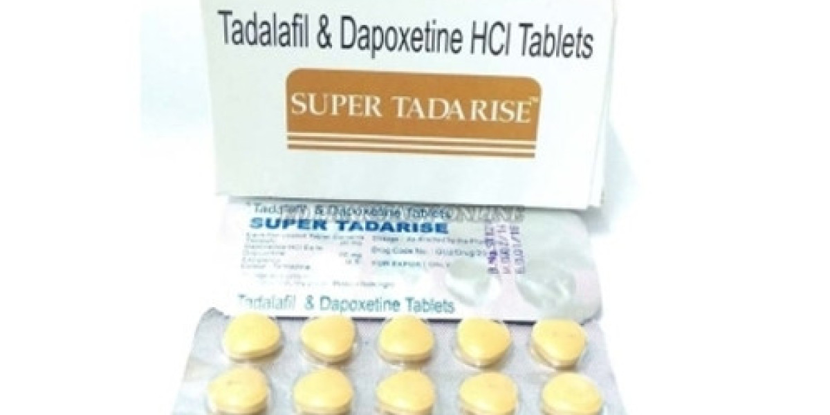 When Should I Take super tadarise Tablet?