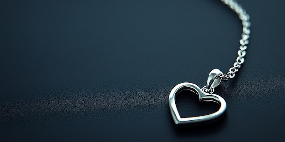 Care Tips for Your Silver Heart Necklace: Keep It Shine Bright