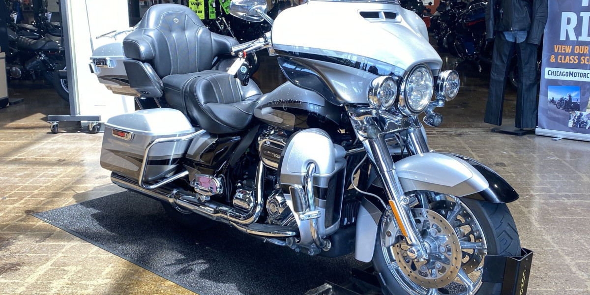 Harley-Davidson Motorcycle Dealer in Villa Park, IL