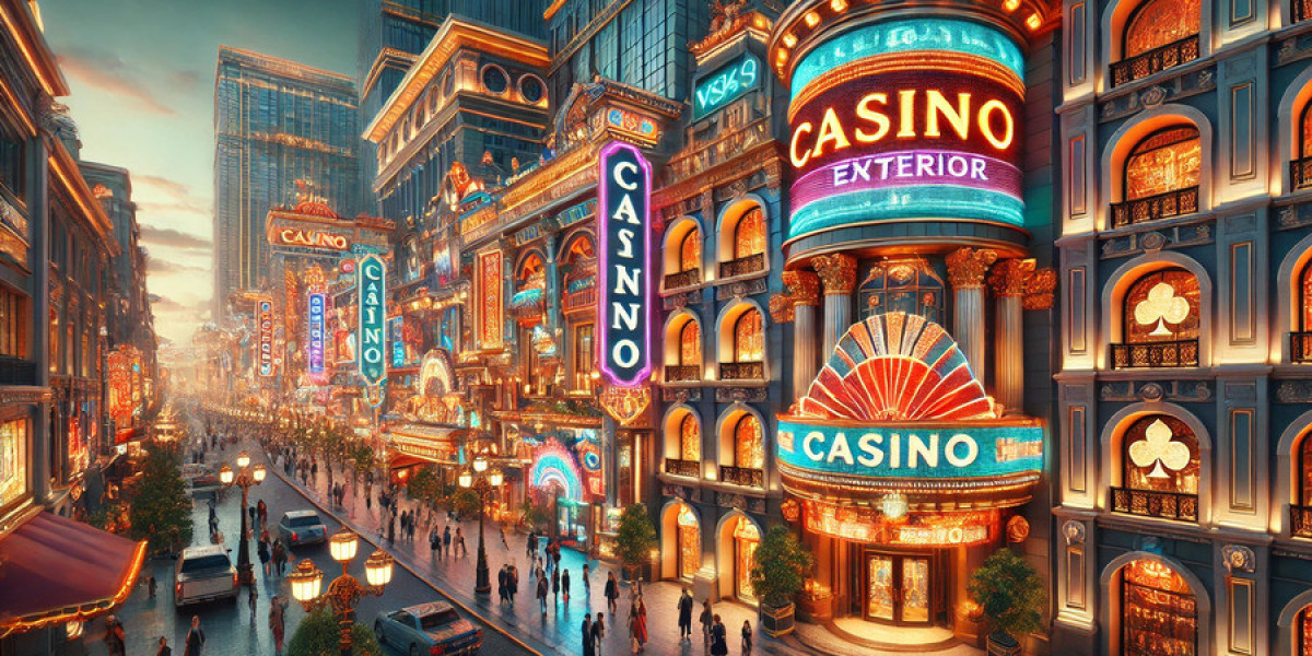 Exploring Casino Cashback Offers: A Comprehensive Guide