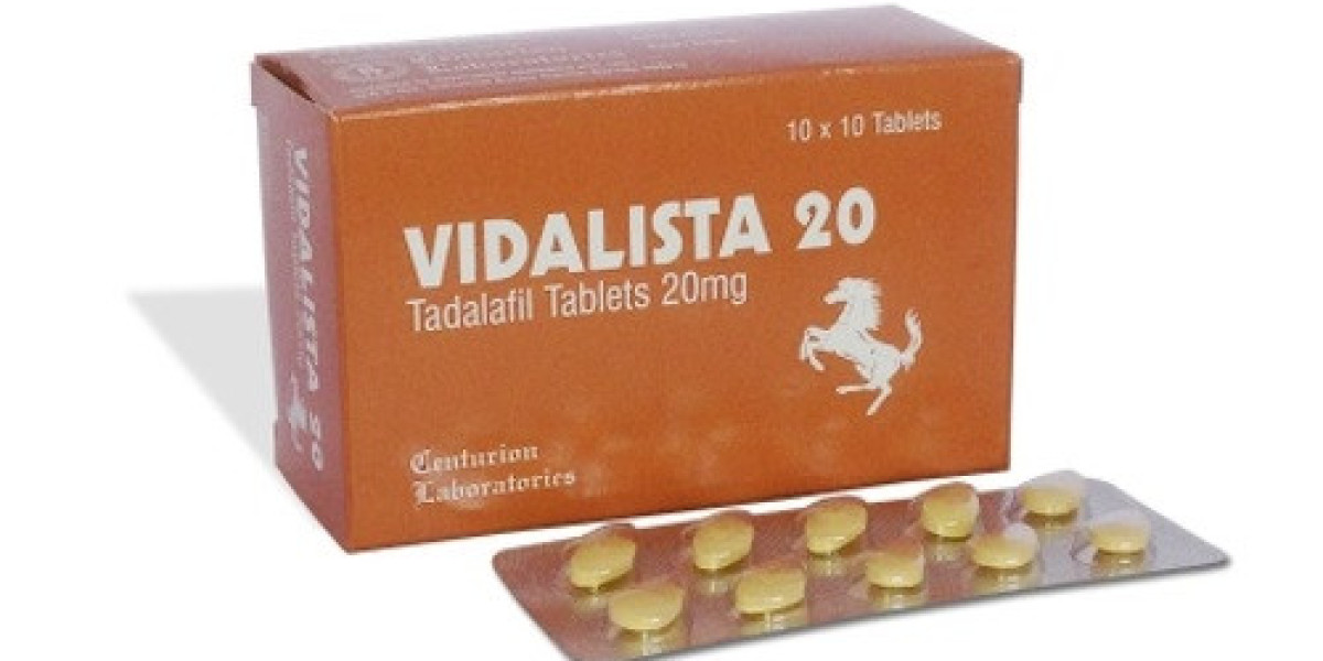 Vidalista Tablet – Managing Your Sexual Capabilities