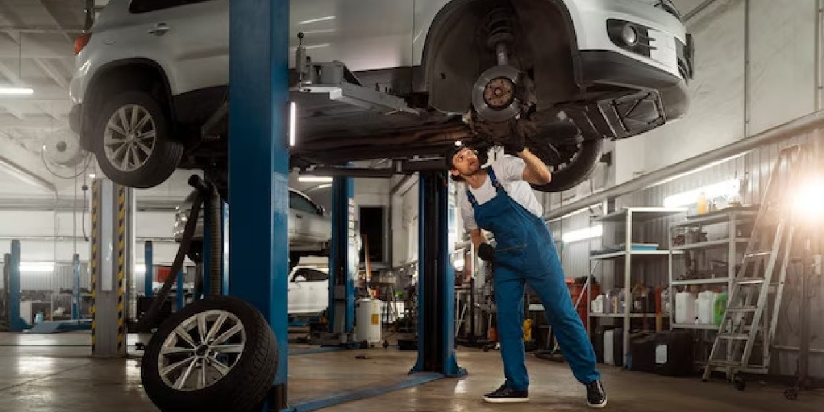 How to Find the Best Place for a Wheel Alignment