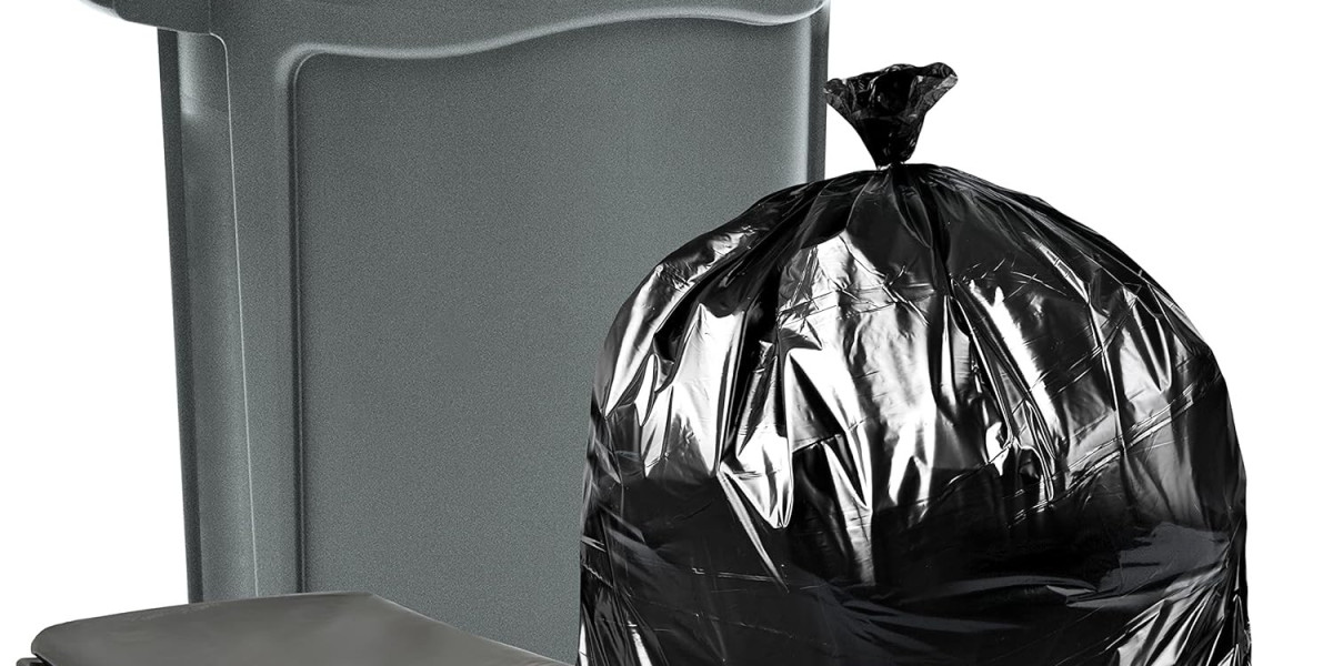 Eco-Friendly Garbage Bags for Waste Management