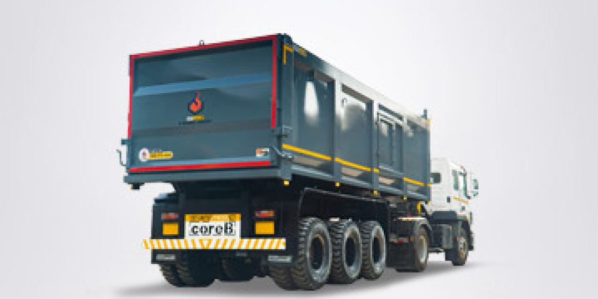 tipper manufacturers