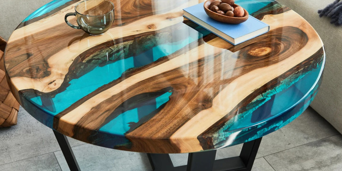 The Secret to Making Your Living Room Epoxy Coffee Table Guide