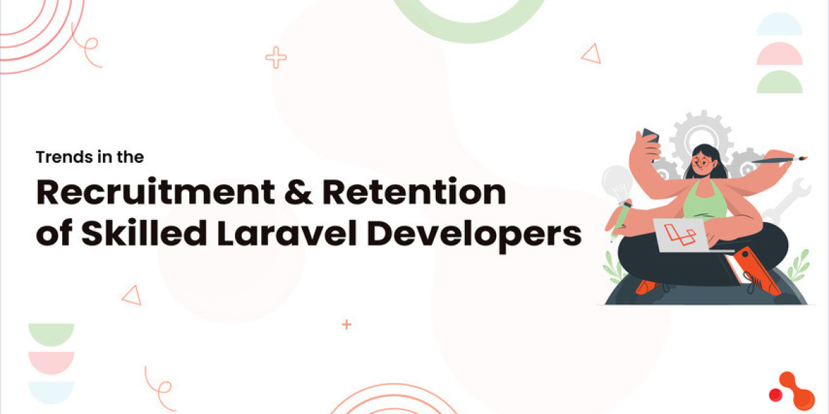 Trends in the Recruitment and Retention of Skilled Laravel Developers