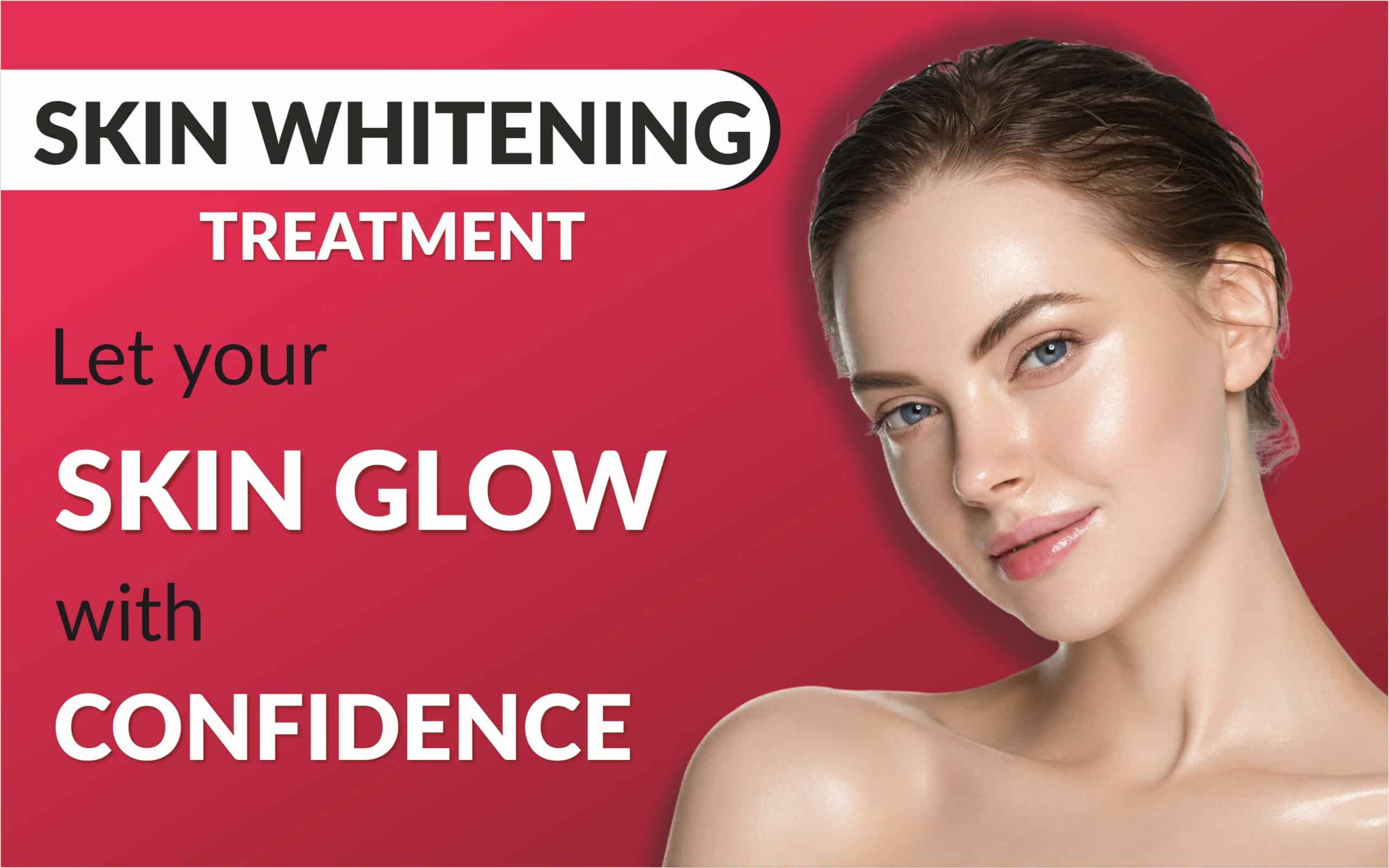 Permanent Skin Whitening Treatment Cost In India