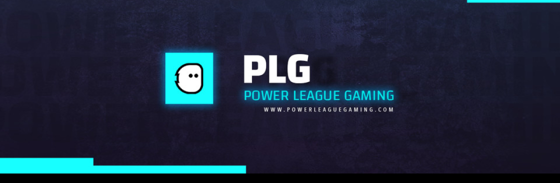 Power League Gaming Cover Image