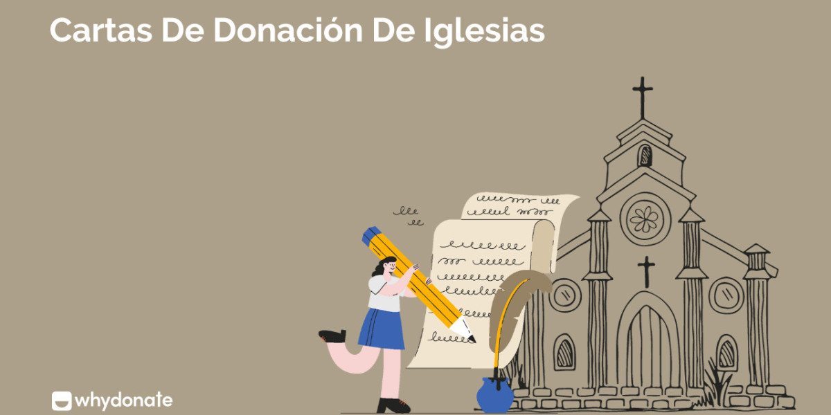 Cartas de donación para la iglesia: plantillas y mejores prácticas