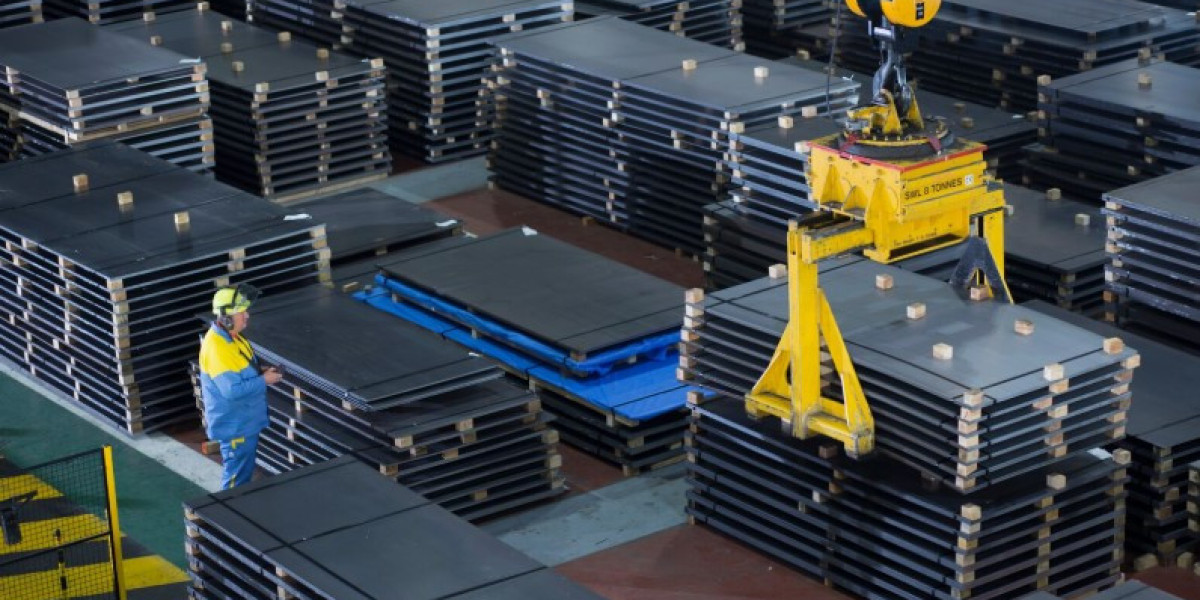 Choosing the Best Steel Supplier in London | Mega-Steel Engineering