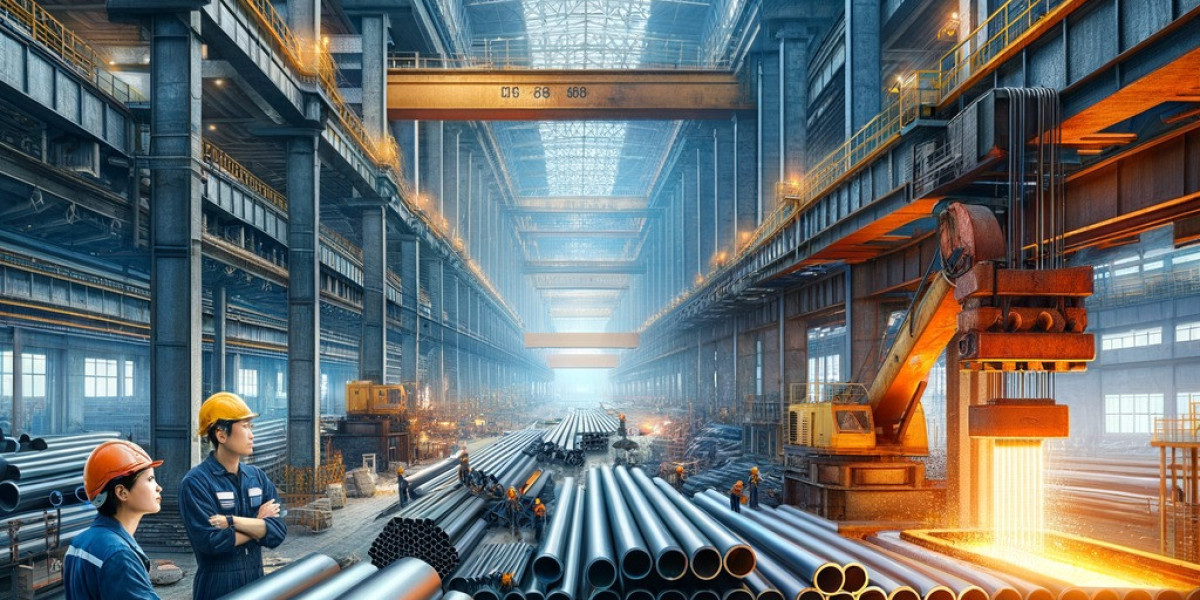 The Role of TMT Rods in Modern Construction: A Comprehensive Guide