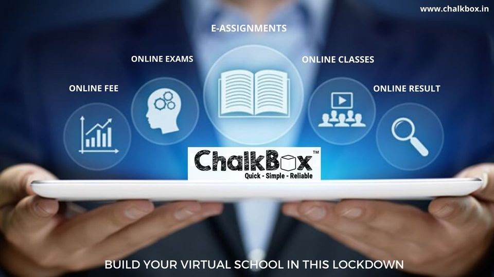 About Chalkbox Founder : Rohit Chabra