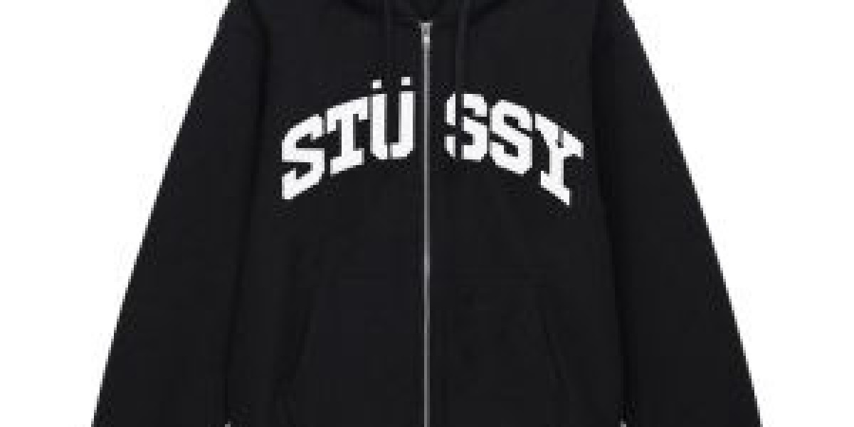 stussy hoodie new online clothing brand shop