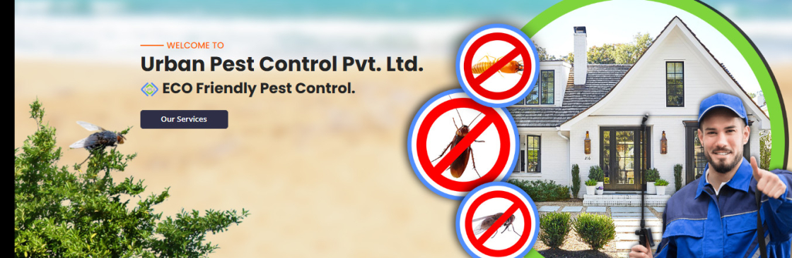 Urban Pest Control Cover Image