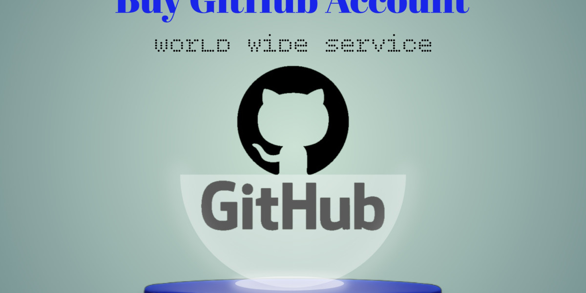 Buy GitHub Account