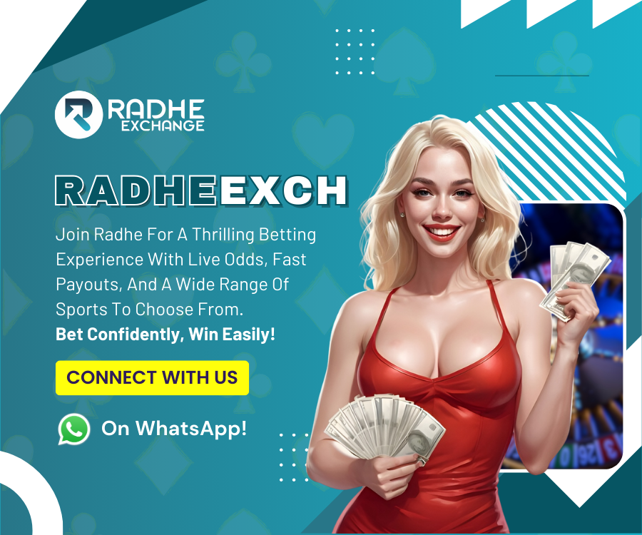 Radheexch ID | Radhe Exchange | Radhe Exchange App |