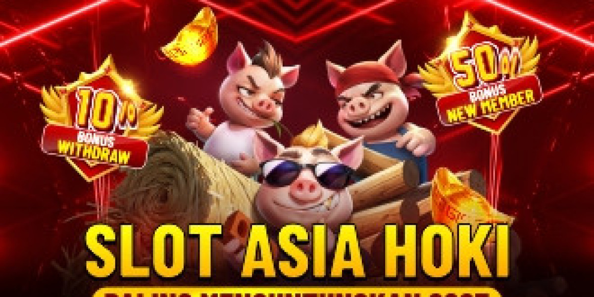 ALEXISTOGEL: Slot Asia Hoki Paling Menguntungkan 2025