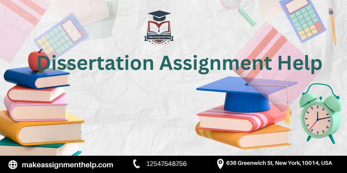 Struggling with Your Dissertation? Let Us Do Your Assignment with Expertise